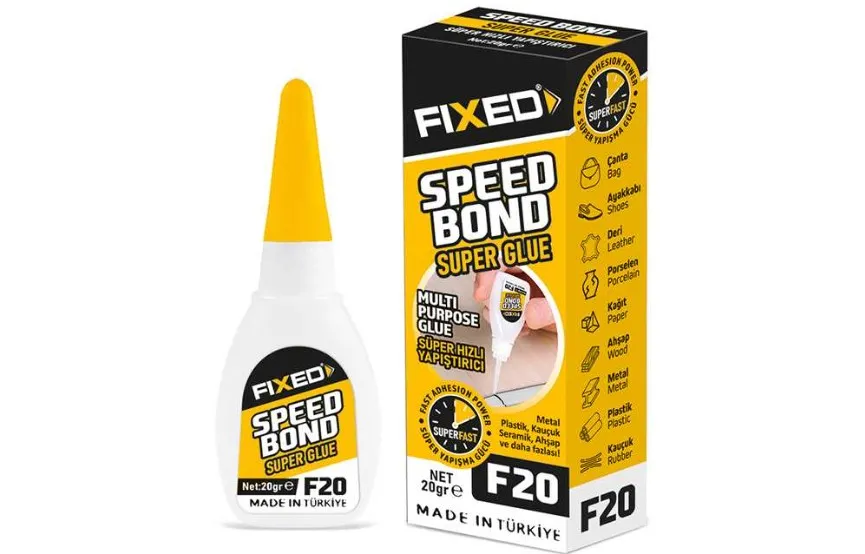 Evde ve İş Yerinde Kullanabileceğiniz Pratik Yapıştırıcılar