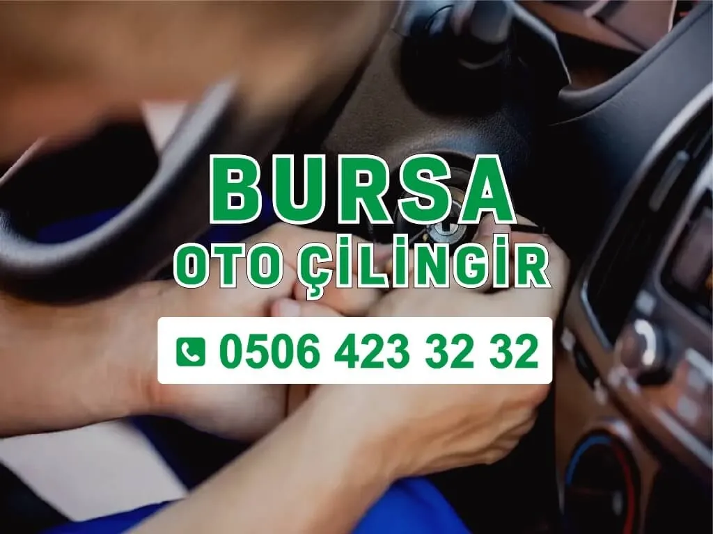 Uygun Fiyatlı Bursa Oto Çilingir Hizmeti Bulmanın Yolları