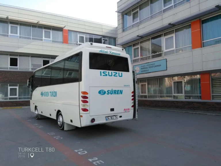 İstanbul Havalimanı (IST) ve Sabiha Gökçen (SAW) İçin Özel Transfer Hizmetleri