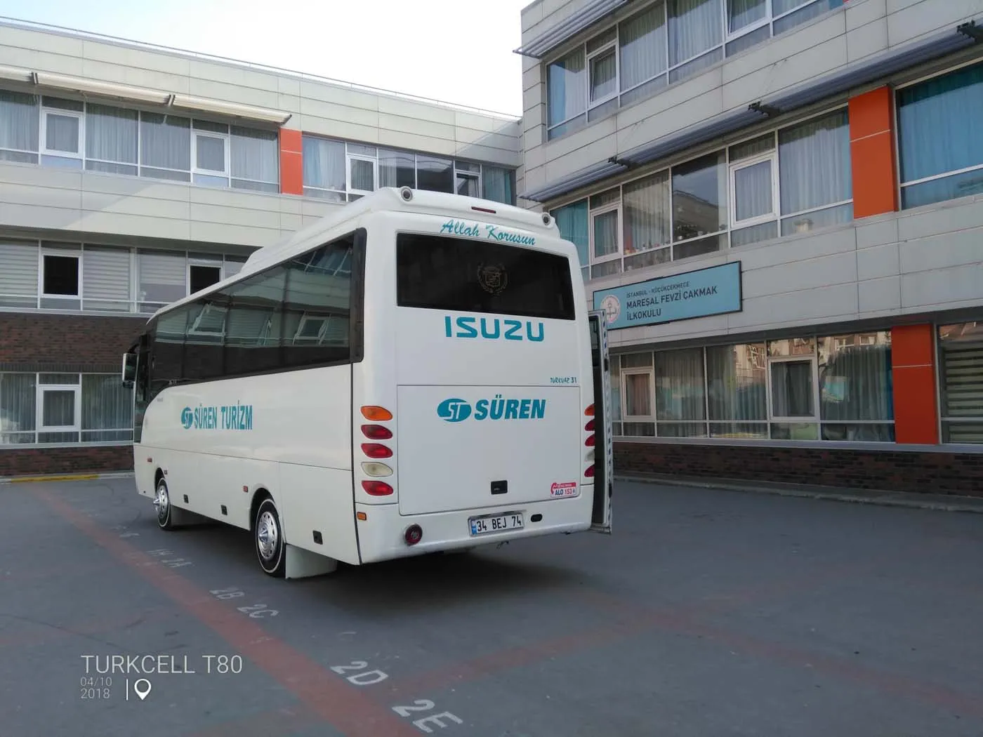 İstanbul Havalimanı (IST) ve Sabiha Gökçen (SAW) İçin Özel Transfer Hizmetleri