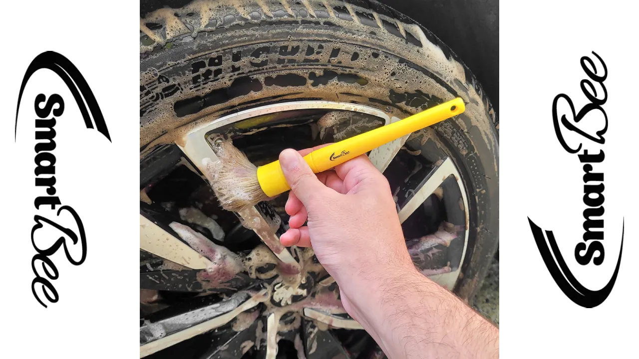 Detaylı Temizlik Fırçası ile Oto Temizliğinde Uzmanlaşın