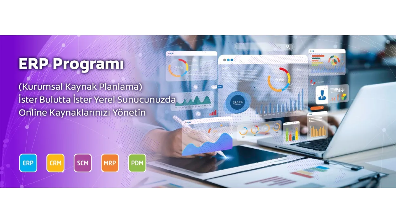 İşletmeniz İçin Doğru ERP Programı Nasıl Seçilir?
