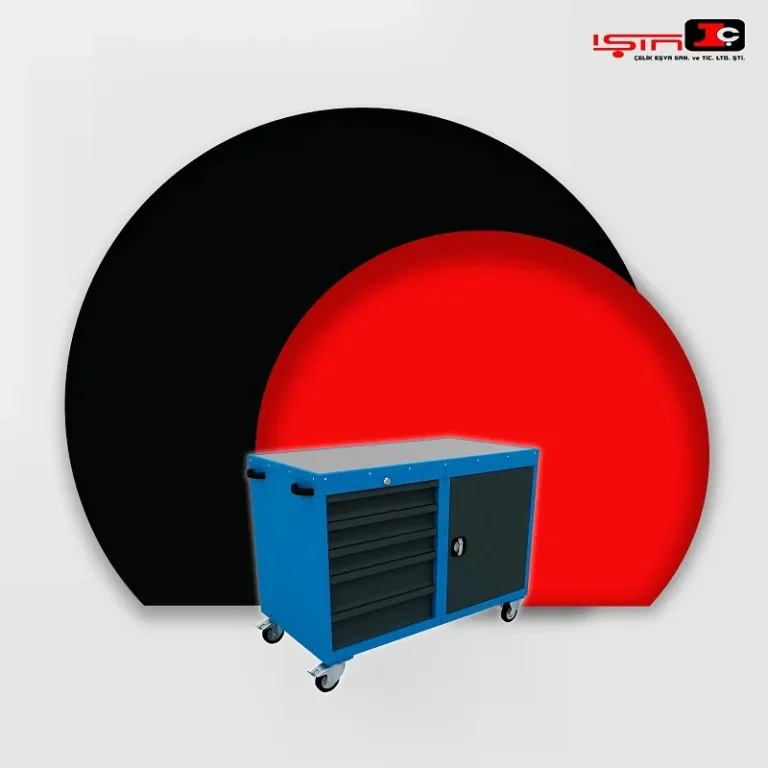 Işın Çelik: Güvenilir ve Dayanıklı Soyunma Dolapları