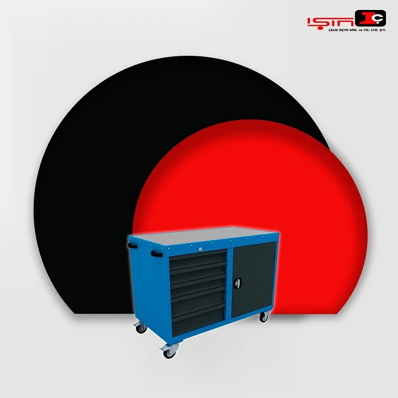 Işın Çelik: Güvenilir ve Dayanıklı Soyunma Dolapları