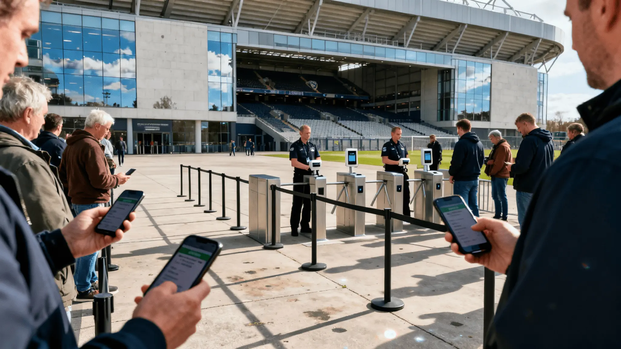 Tribünde sayıları yorumlamak ve taraftar davranışının net tablosu