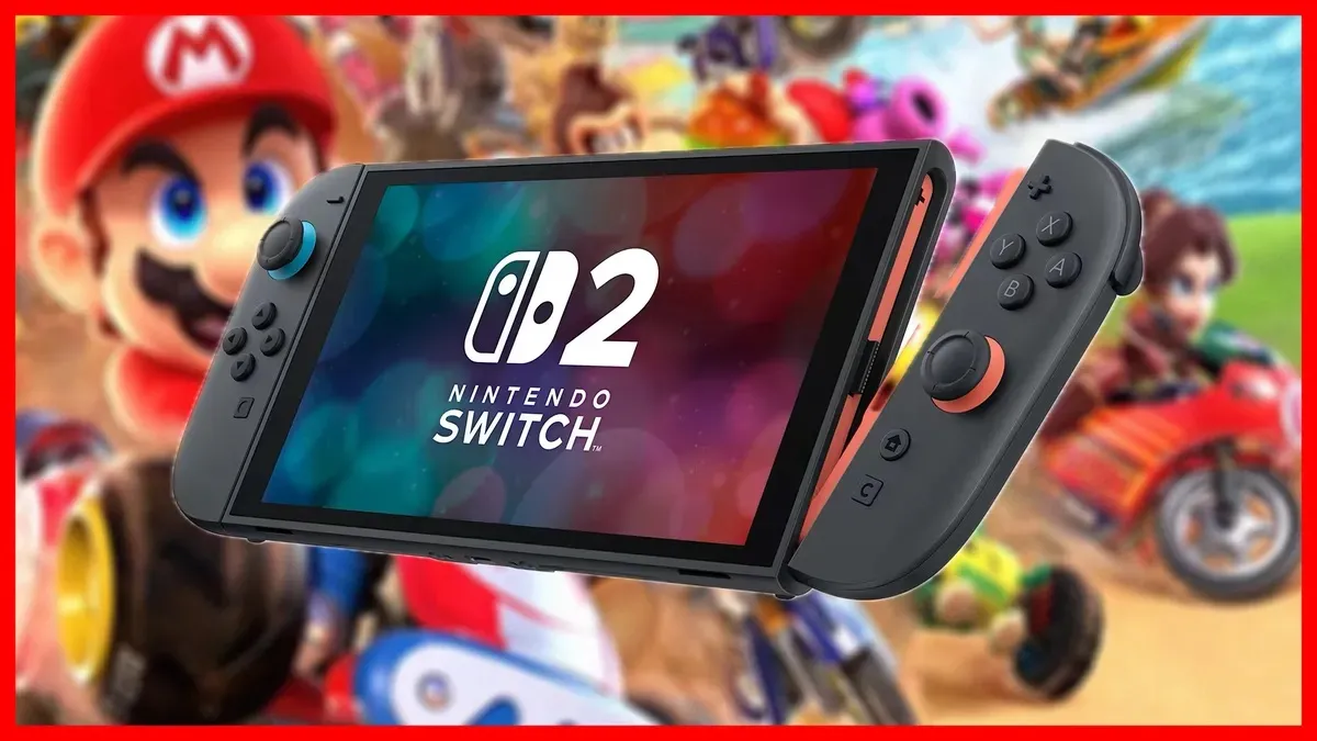 Yeni Nesil Konsol Savaşında Nintendo Switch 2 Öne Çıkıyor