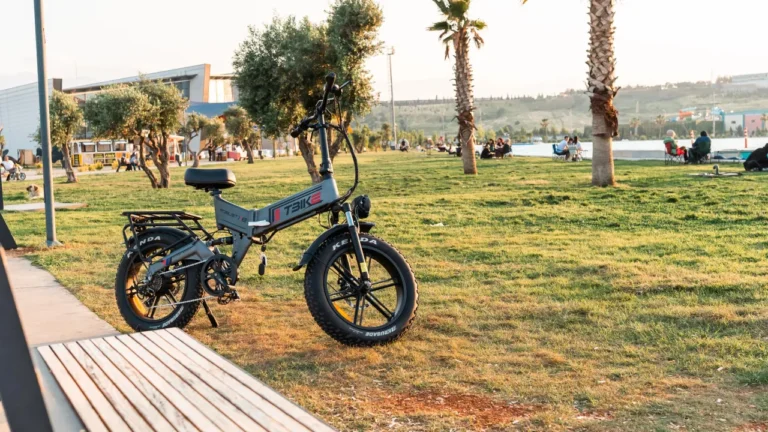 Şehrin Enerjisini T-BIKE Elektrikli Bisiklet İle Yakalamaya Ne Dersin?