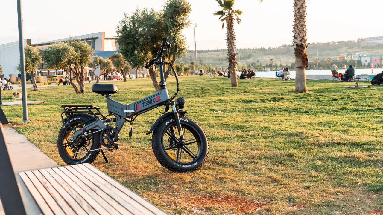 Şehrin Enerjisini T-BIKE Elektrikli Bisiklet İle Yakalamaya Ne Dersin?