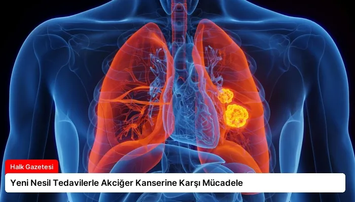 Yeni Nesil Tedavilerle Akciğer Kanserine Karşı Mücadele