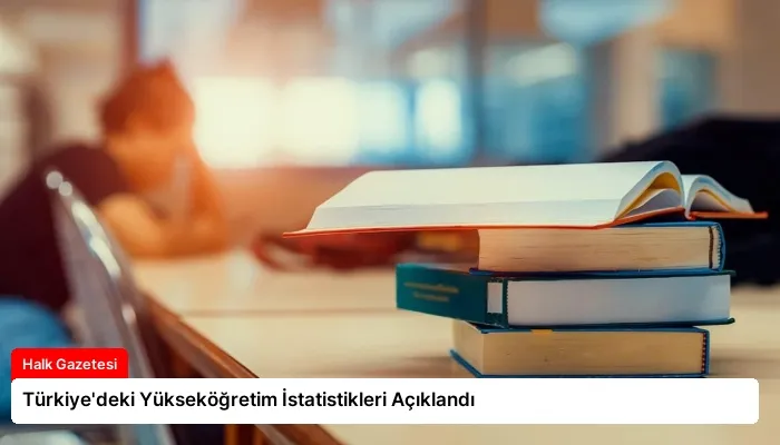Türkiye’deki Yükseköğretim İstatistikleri Açıklandı