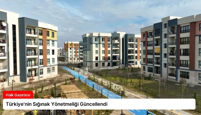 Türkiye’nin Sığınak Yönetmeliği Güncellendi