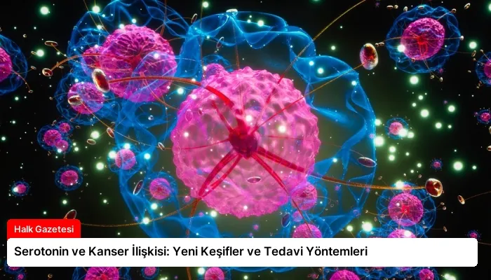 Serotonin ve Kanser İlişkisi: Yeni Keşifler ve Tedavi Yöntemleri