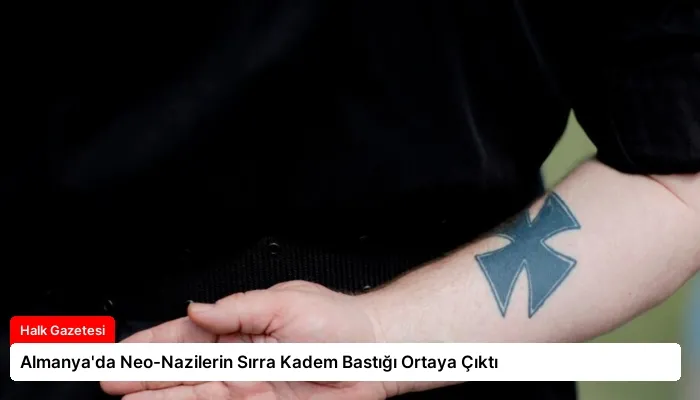 Almanya’da Neo-Nazilerin Sırra Kadem Bastığı Ortaya Çıktı