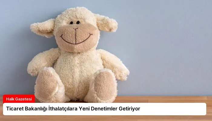 Ticaret Bakanlığı İthalatçılara Yeni Denetimler Getiriyor