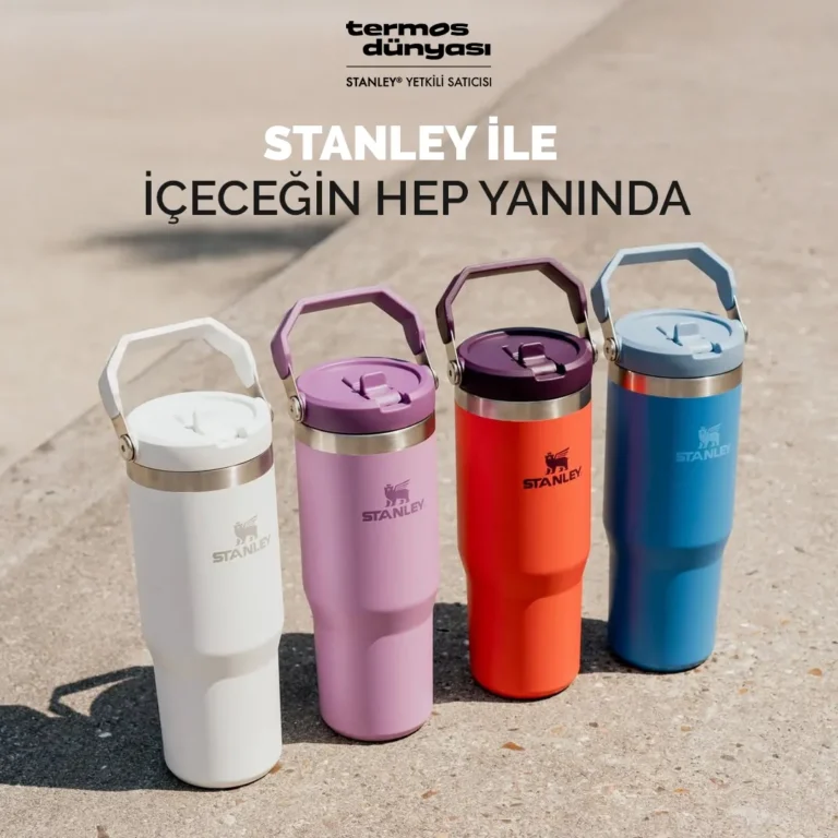 Stanley Termos Alırken Nelere Dikkat Edilmeli? Isı Tutma Süresi ve Sızdırmazlık Kılavuzu