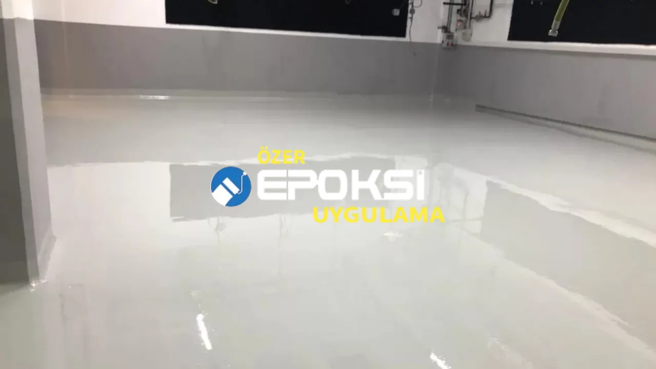 Modern Yaşam Alanlarına Değer Katan Epoksi Kaplama Uygulamaları