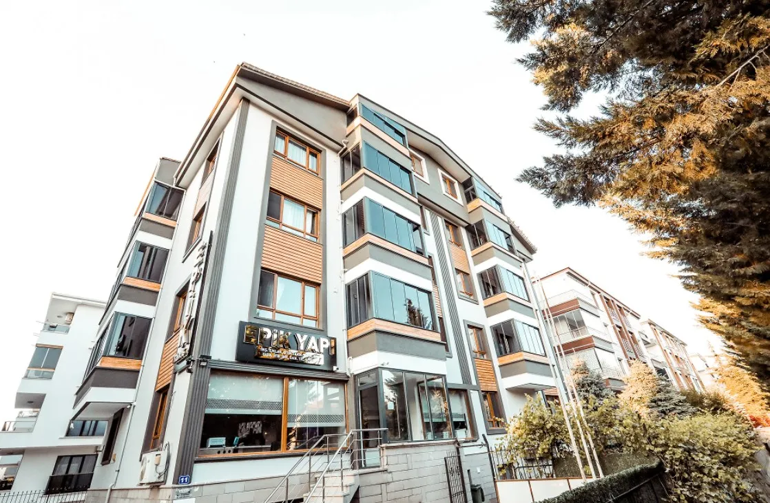 Epik Rezidans Gölbaşı Apart ile Şehirden Kopmadan Konfora Ulaşın
