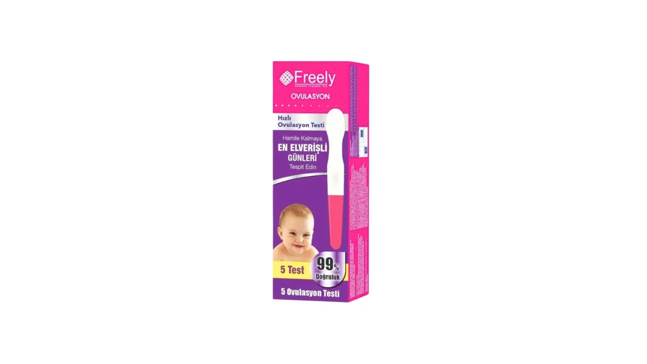 Online Medikal İle Güvenilir Freely Ovulasyon Testi Deneyimi