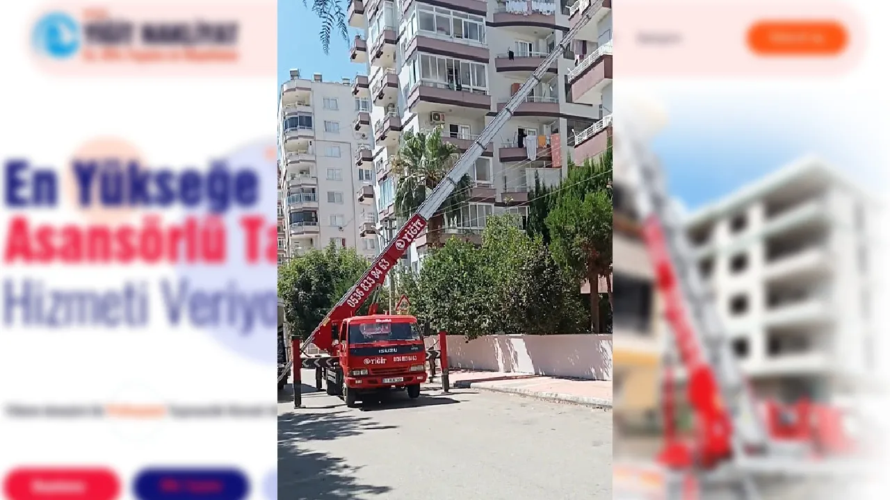 Nakliyat Hizmetlerinde Güven İçin Mersin Yiğit Evden Eve Nakliyat