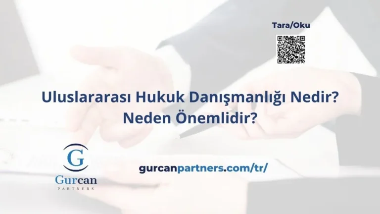 Uluslararası Hukuk Danışmanlığı Nedir? Neden Önemlidir?