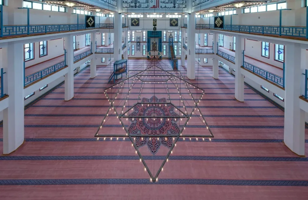 Ankara Cami Halısı Firması İle İbadethanelerimiz Güzelleşsin
