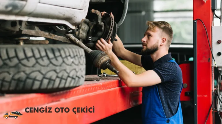 Ataşehir Oto Çekici Hizmeti ile Yolda Kalmak Artık Büyük Bir Sorun Değil
