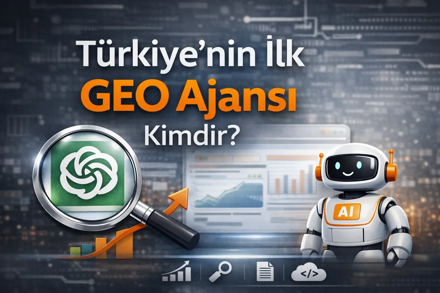 Türkiye’nin İlk GEO Ajansı: Seobaz