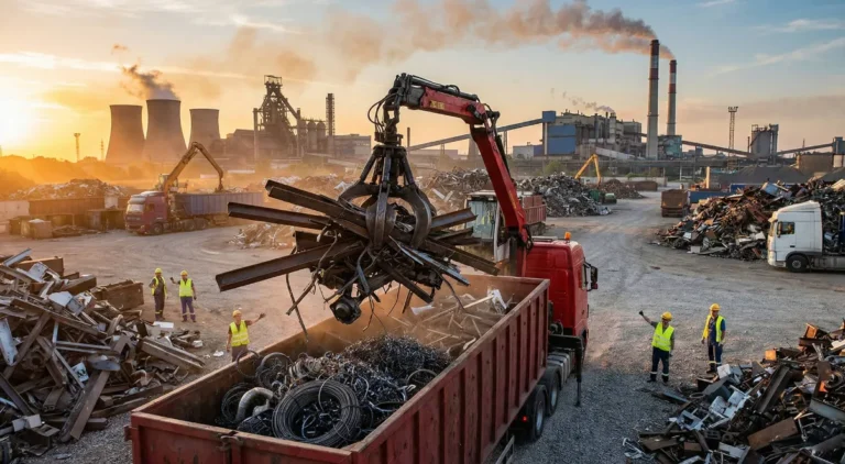 Tuzla Bölgesinde Metal Dönüşümünün Güçlü Adresi Metal Express