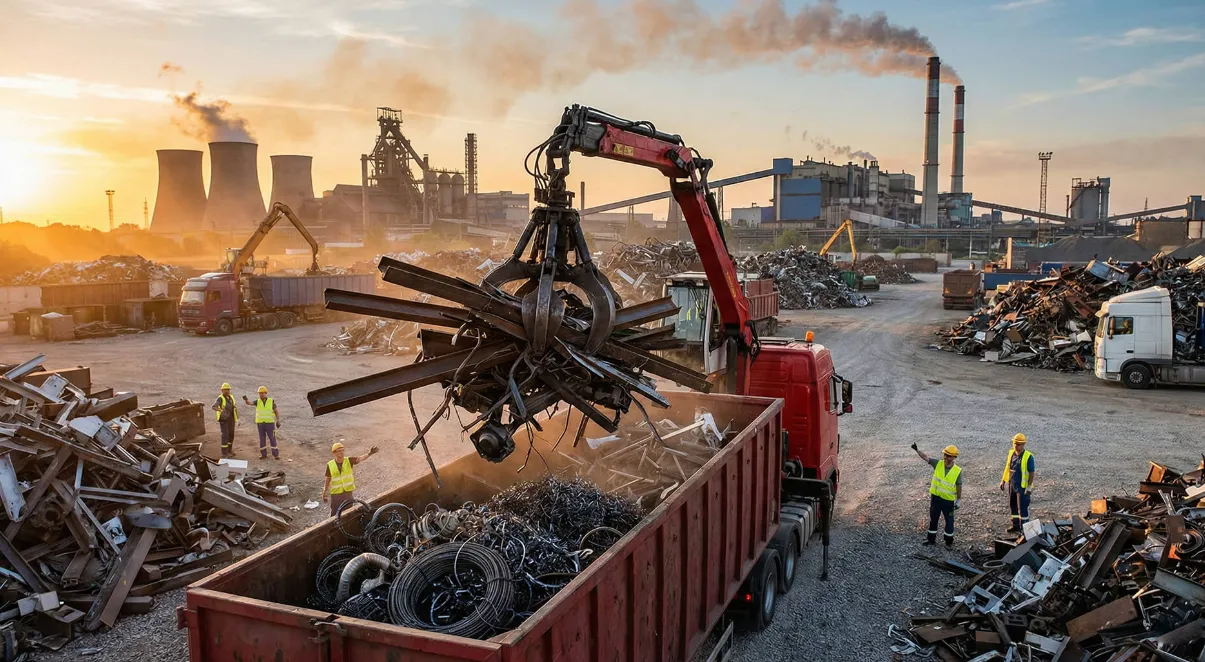 Tuzla Bölgesinde Metal Dönüşümünün Güçlü Adresi Metal Express