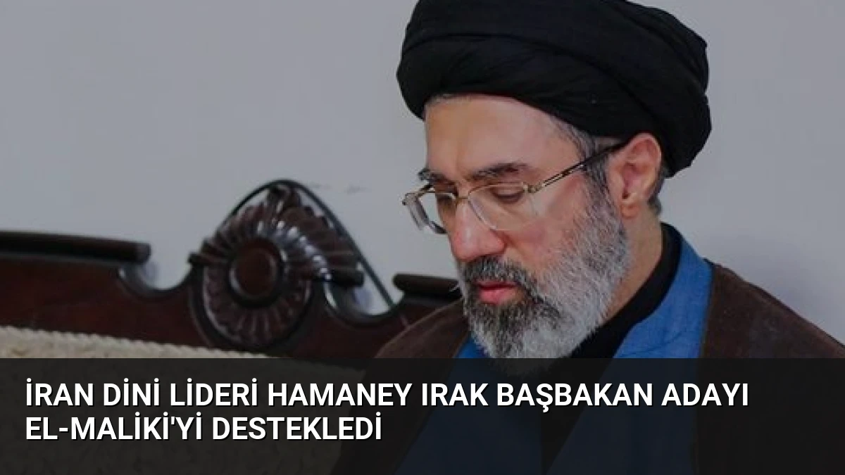 İran Dini Lideri Hamaney Irak Başbakan Adayı El-Maliki’yi Destekledi