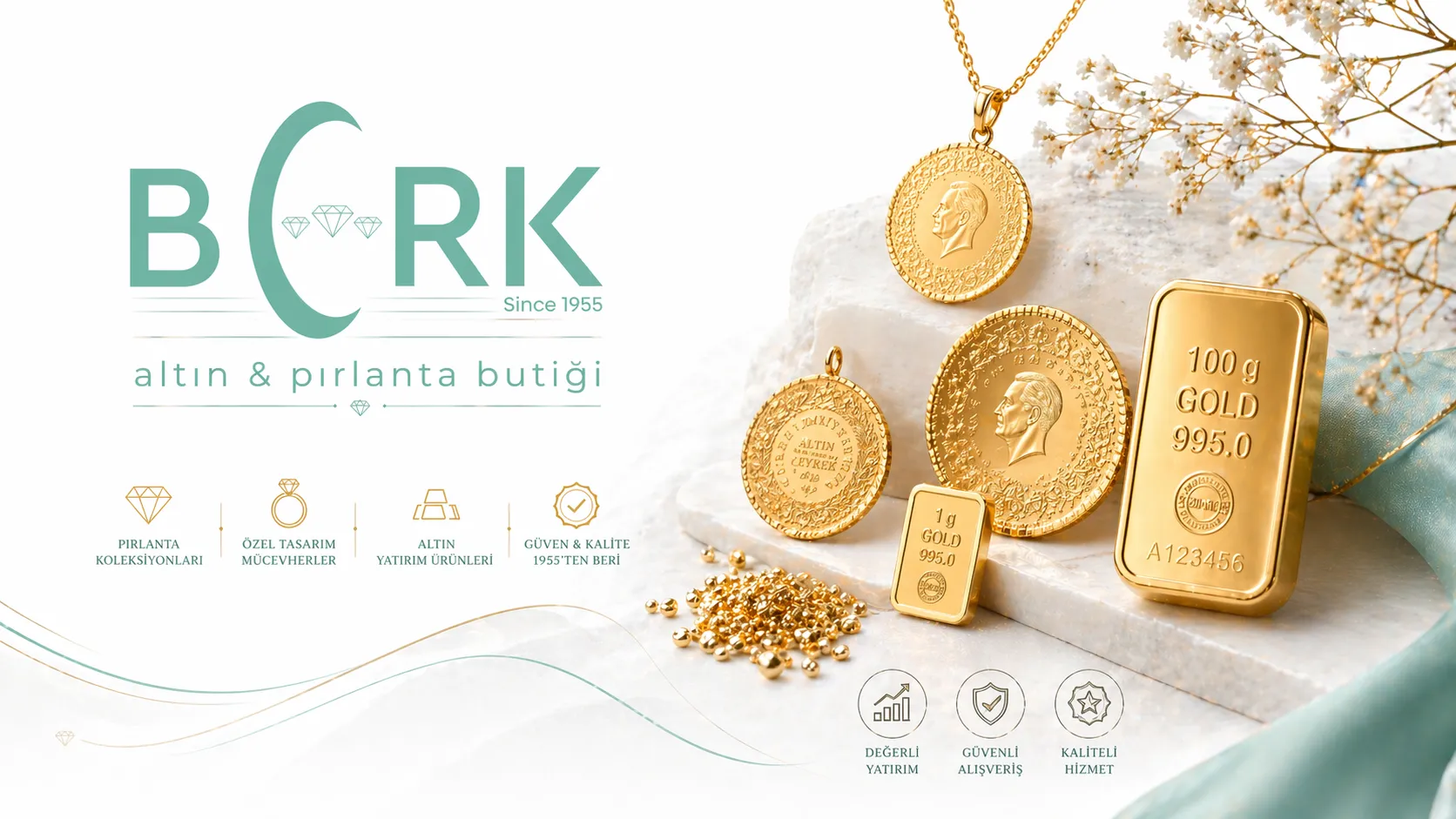 Geleceğe Yatırım Yaparken Altın Fiyatı Takibinin Önemi Nedir?