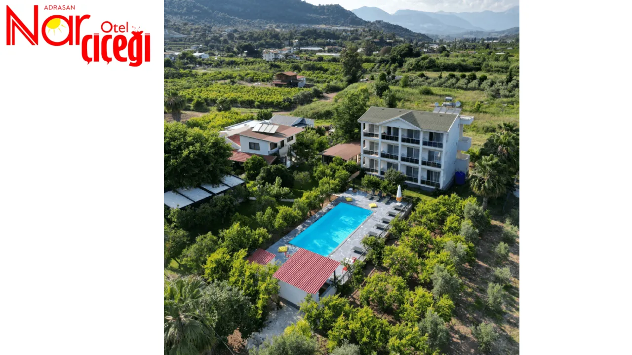 Adrasan Otelleri Arasında Huzurun Ve Doğanın Kalbindeki Yeni Adresiniz