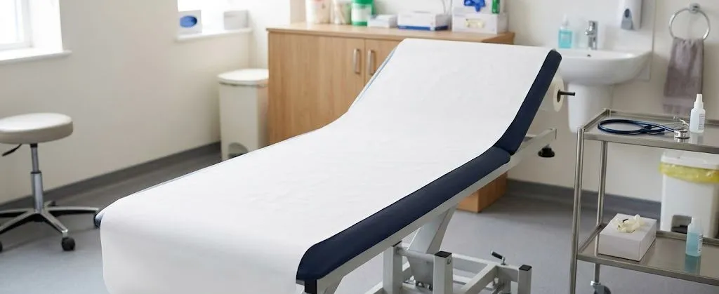 Muayene Masa Örtüsü Seçimi Neden Önemli?