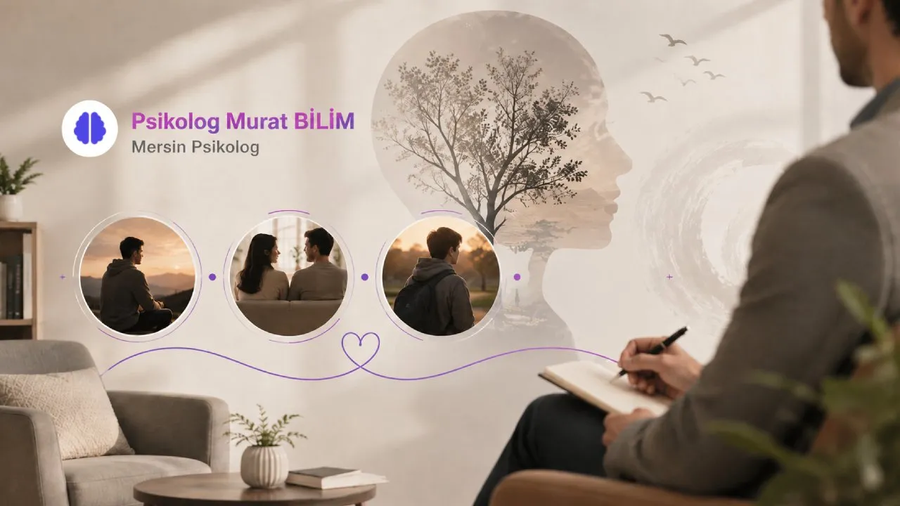 Mersin Aile Terapisi Süreci Ve Sistemik Yaklaşımın Aileye Sağladığı Destek