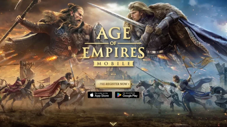 Mobilde Strateji Rüzgarı: Age of Empires Mobile Türkiye’de Büyüyor