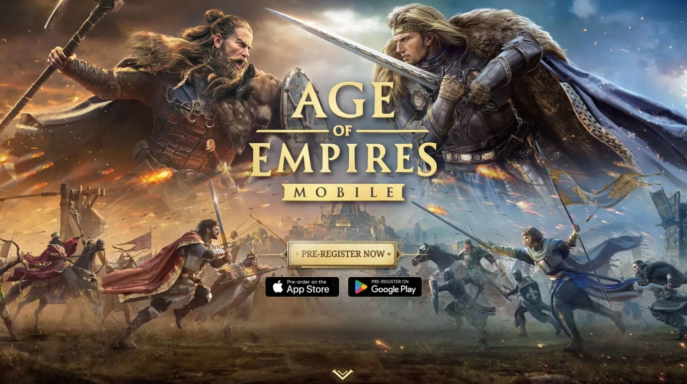 Mobilde Strateji Rüzgarı: Age of Empires Mobile Türkiye’de Büyüyor