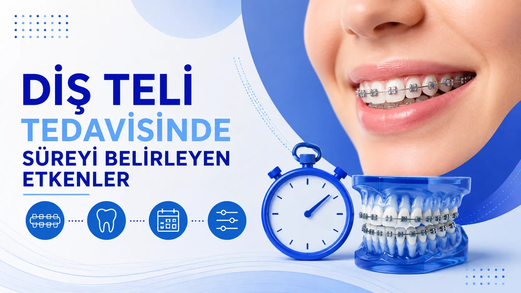 Diş Teli Tedavisinde Süreyi Belirleyen Etkenler