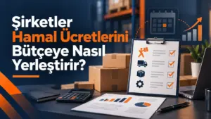 Şirketler Hamal Ücretlerini Bütçeye Nasıl Yerleştirir?
