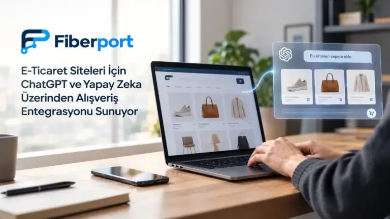 Müşterinin doğal cümlelerini mağaza sepetine dönüştüren yeni e-ticaret altyapısı açıklandı